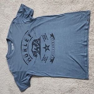 Hurley mens tee medium